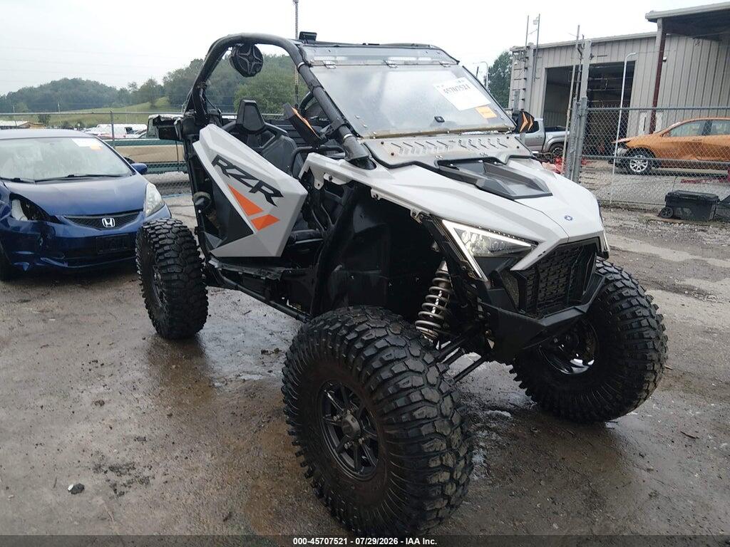 3NSRAE92XRG337417 2024 POLARIS RZR photo no. 1