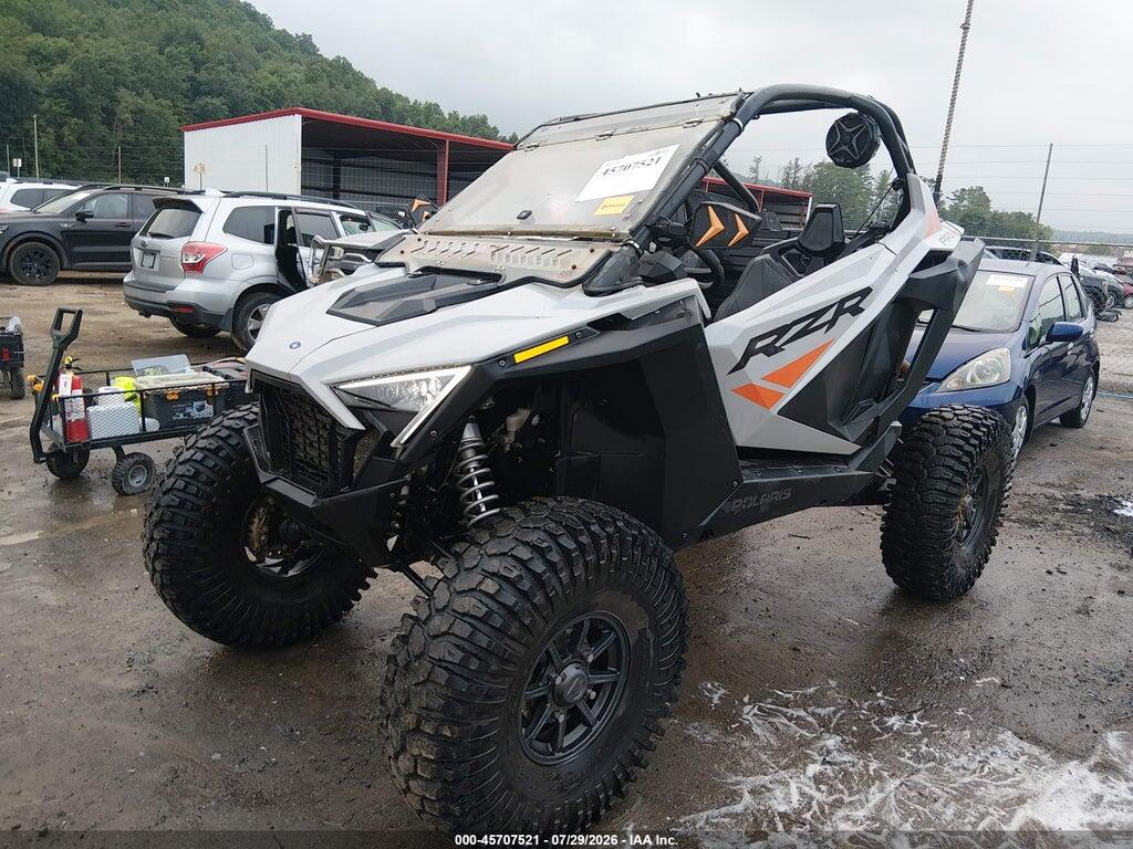 3NSRAE92XRG337417 2024 POLARIS RZR photo no. 2