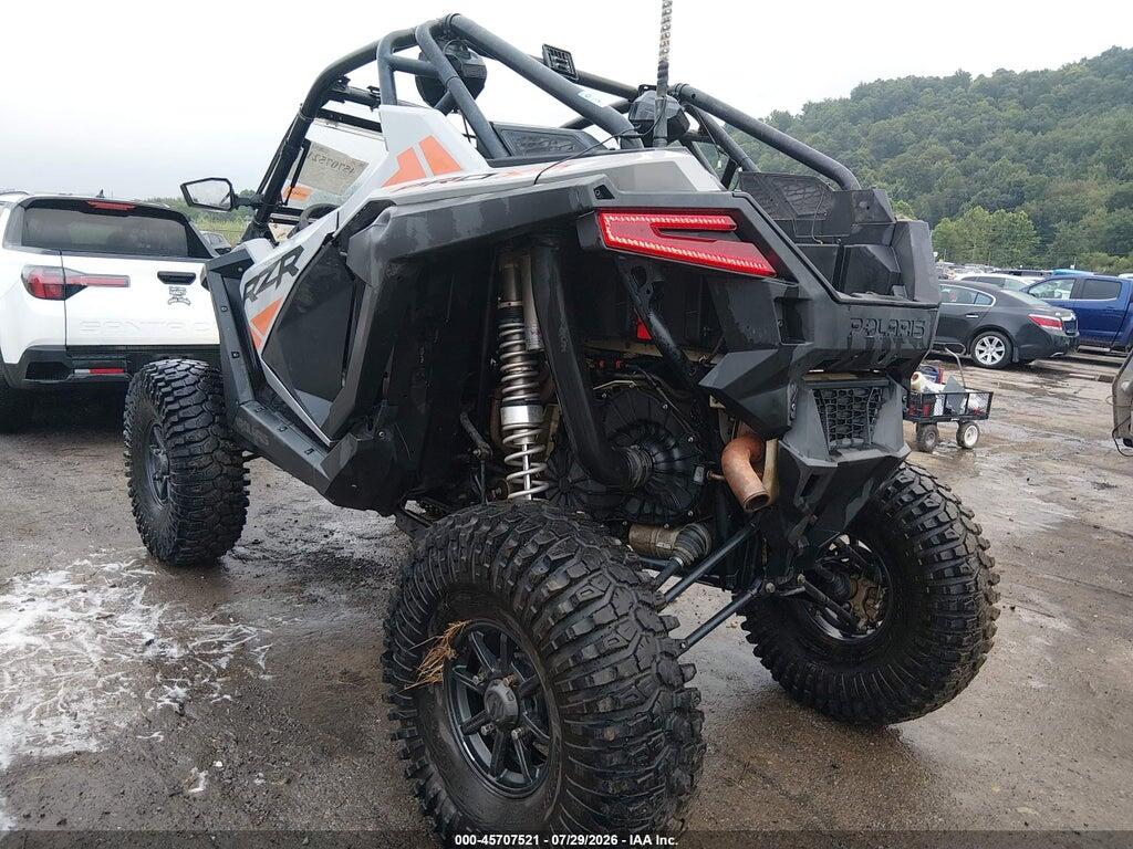 3NSRAE92XRG337417 2024 POLARIS RZR photo no. 3