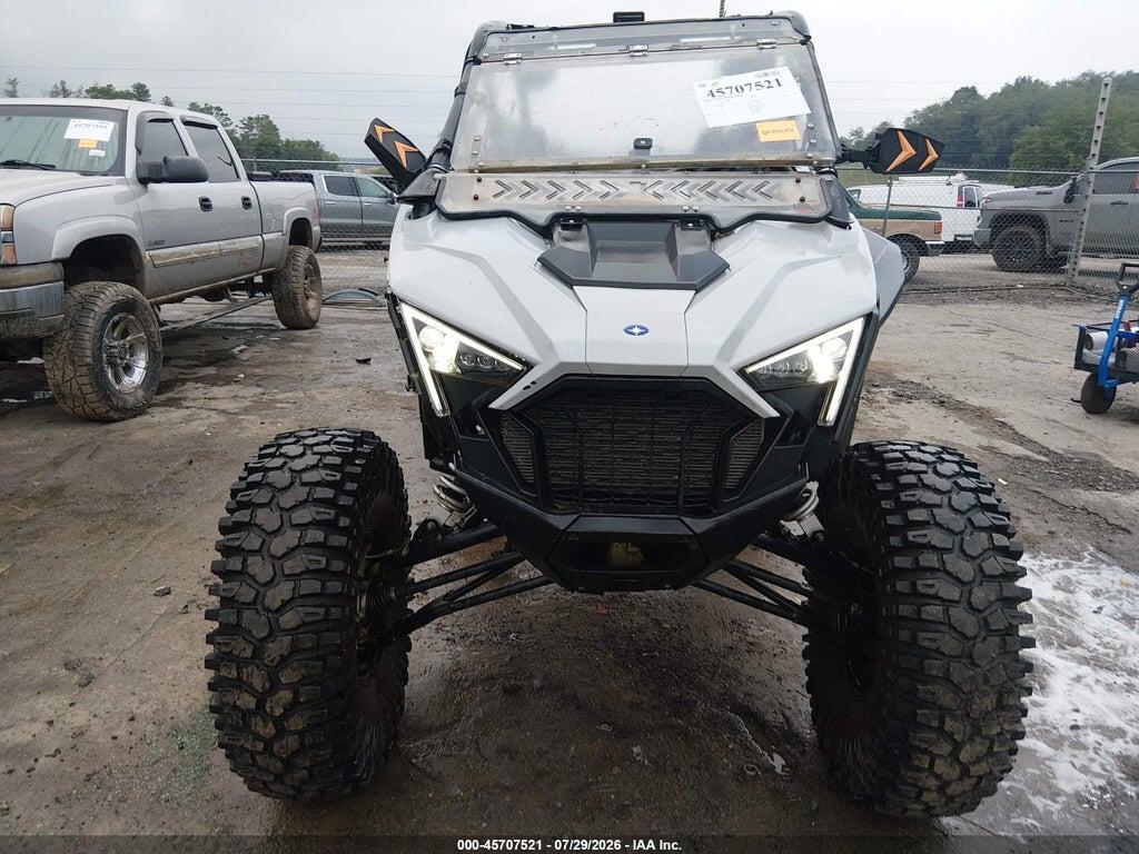 3NSRAE92XRG337417 2024 POLARIS RZR photo no. 5