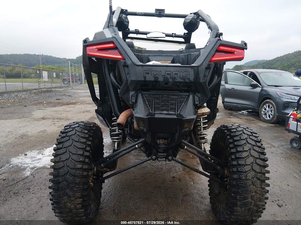 3NSRAE92XRG337417 2024 POLARIS RZR photo no. 6