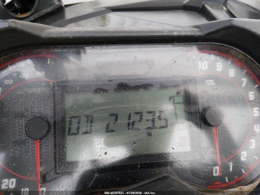 3NSRAE92XRG337417 2024 POLARIS RZR photo no. 7