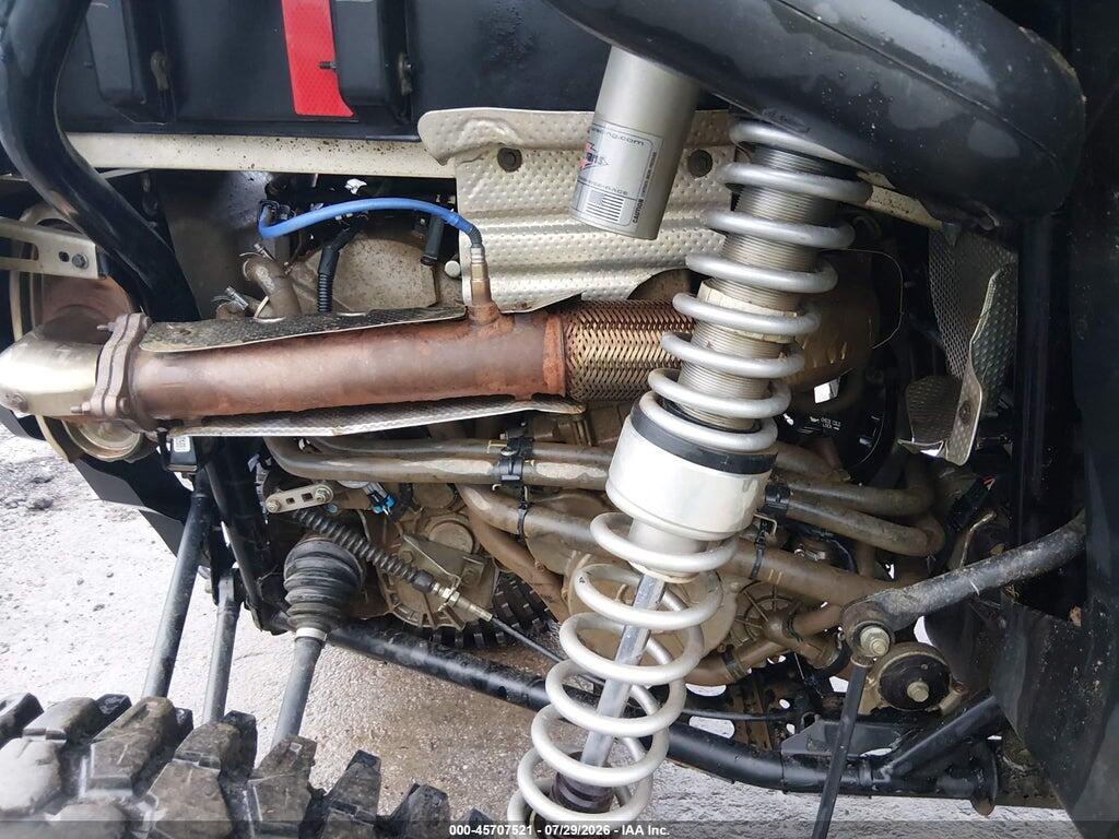 3NSRAE92XRG337417 2024 POLARIS RZR photo no. 8