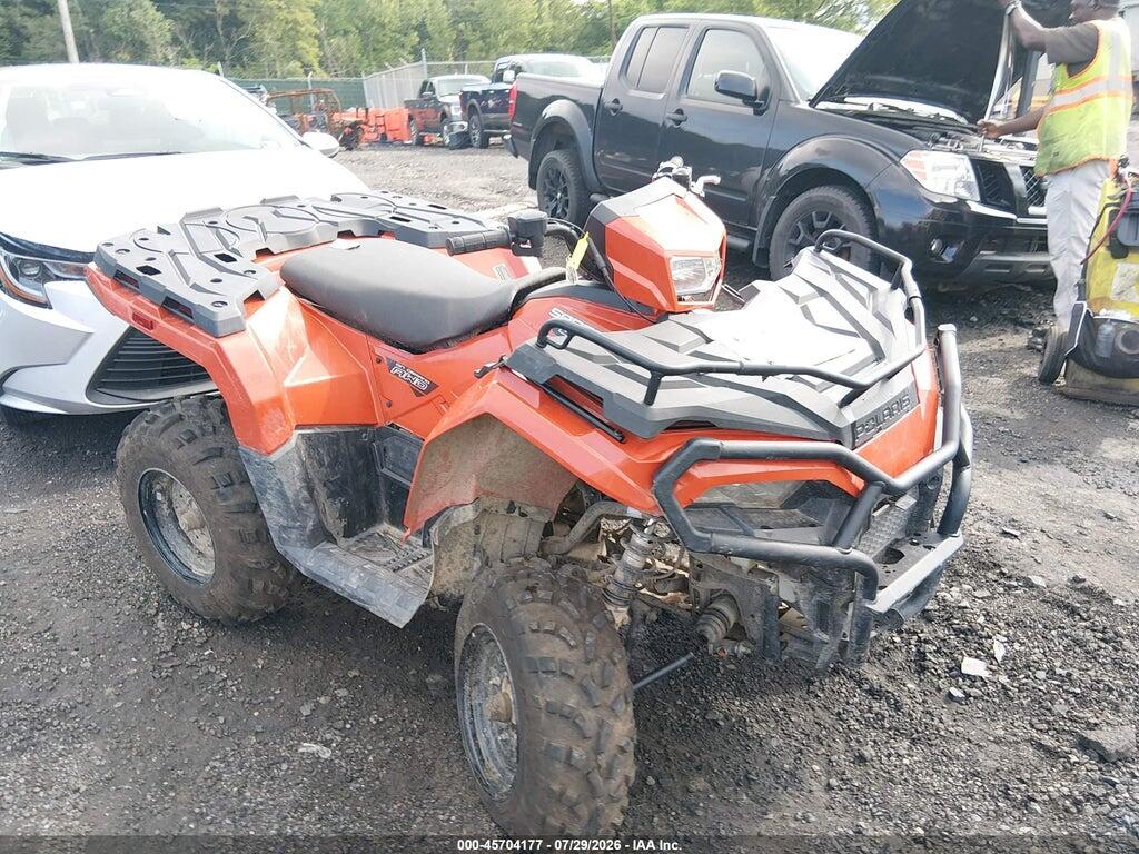 3NESEA508RN677618 2024 POLARIS SPORTSMAN 450 HO photo no. 1