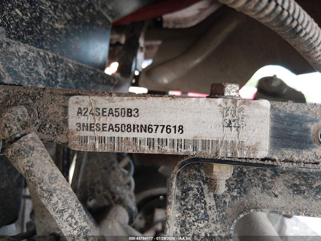 3NESEA508RN677618 2024 POLARIS SPORTSMAN 450 HO photo no. 10