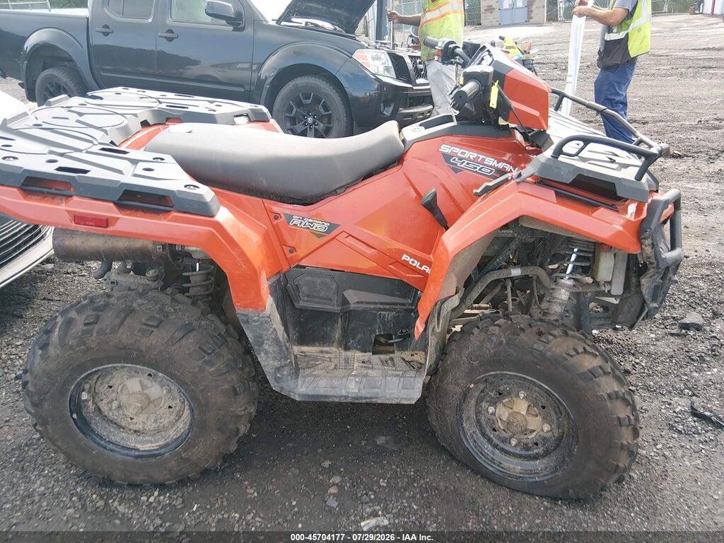 3NESEA508RN677618 2024 POLARIS SPORTSMAN 450 HO photo no. 12
