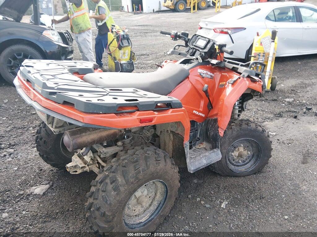 3NESEA508RN677618 2024 POLARIS SPORTSMAN 450 HO photo no. 4