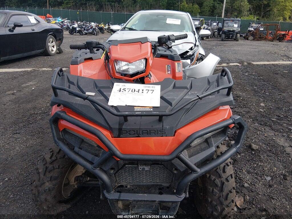 3NESEA508RN677618 2024 POLARIS SPORTSMAN 450 HO photo no. 5