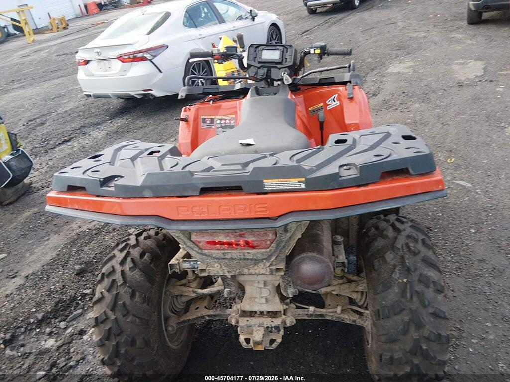 3NESEA508RN677618 2024 POLARIS SPORTSMAN 450 HO photo no. 6