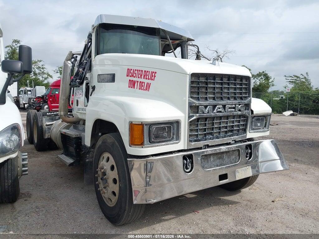 2025 MACK PINNACLE 1M1PN4GY7SM017490
