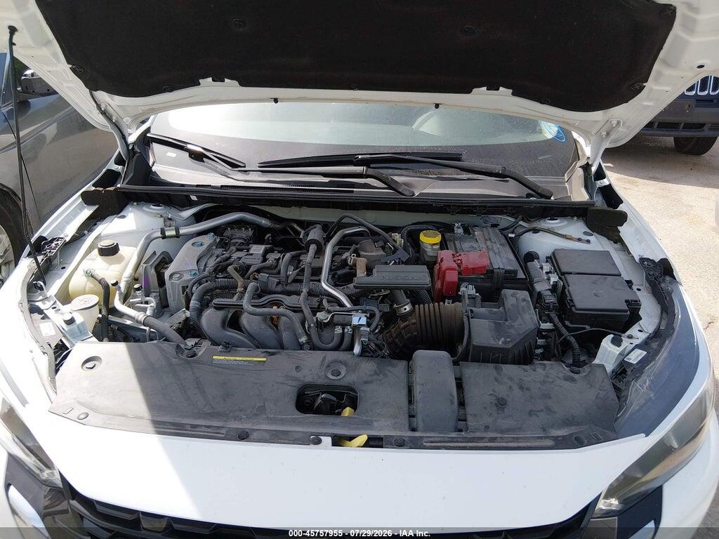 3N1AB8CV2SY287972 2025 NISSAN SENTRA photo no. 10
