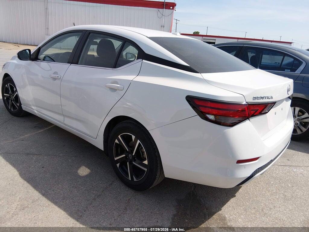 3N1AB8CV2SY287972 2025 NISSAN SENTRA photo no. 3