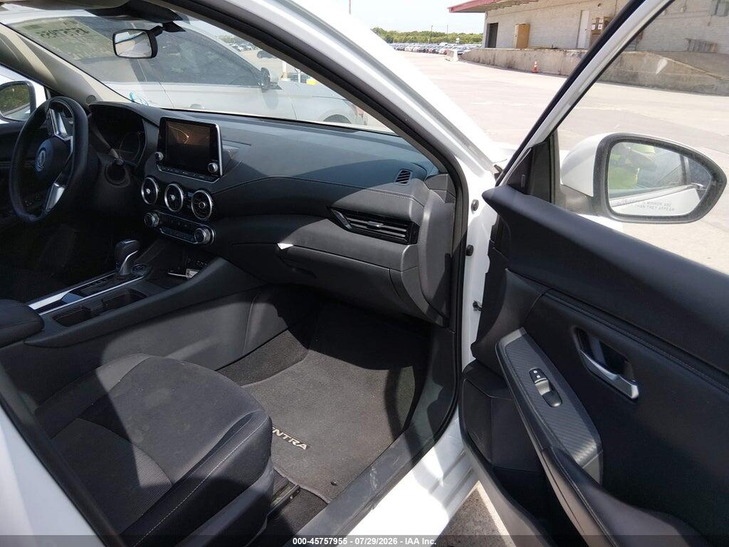3N1AB8CV2SY287972 2025 NISSAN SENTRA photo no. 5