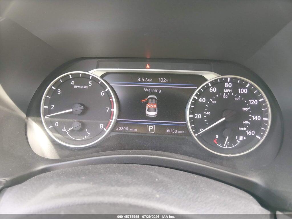 3N1AB8CV2SY287972 2025 NISSAN SENTRA photo no. 7