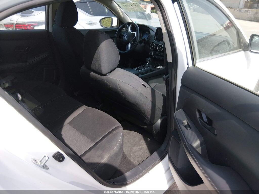3N1AB8CV2SY287972 2025 NISSAN SENTRA photo no. 8