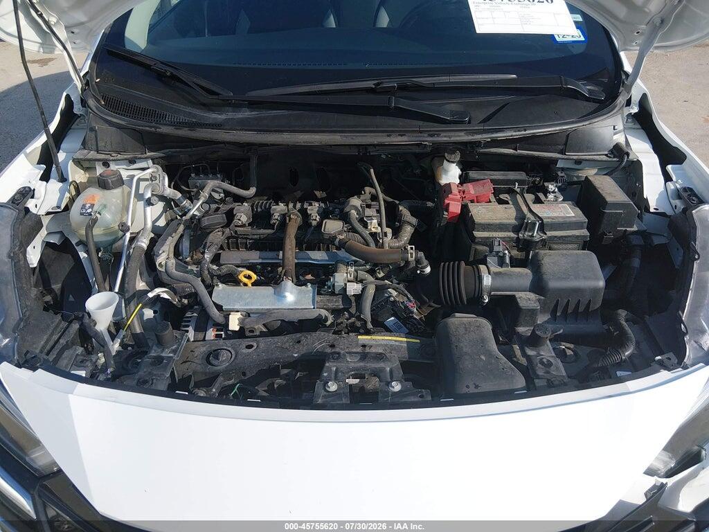 3N1CN8DV4SL833232 2025 NISSAN VERSA photo no. 10