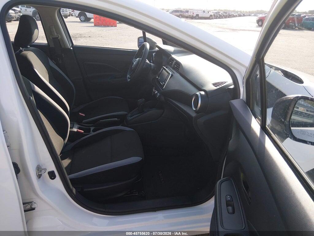 3N1CN8DV4SL833232 2025 NISSAN VERSA photo no. 5