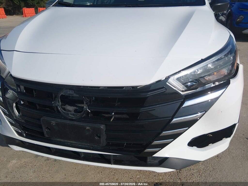 3N1CN8DV4SL833232 2025 NISSAN VERSA photo no. 6