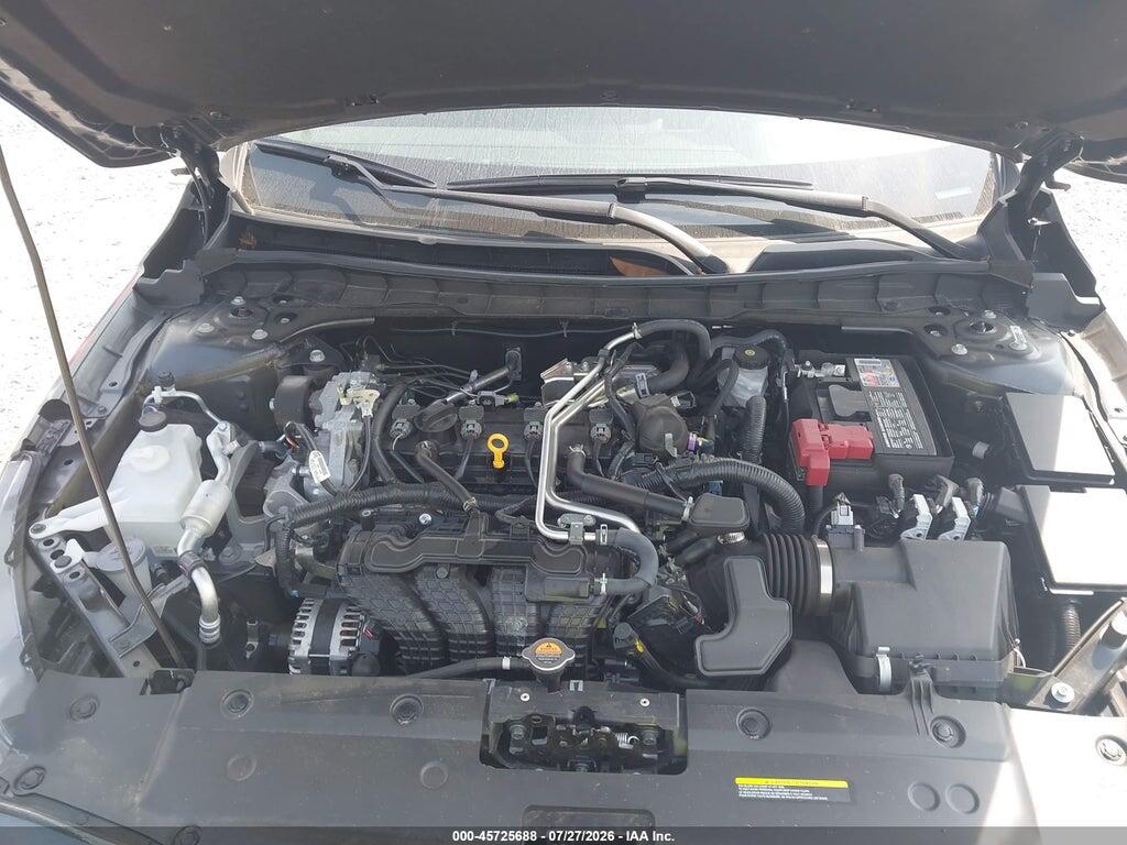 1N4BL4CV3SN425822 2025 NISSAN ALTIMA photo no. 10