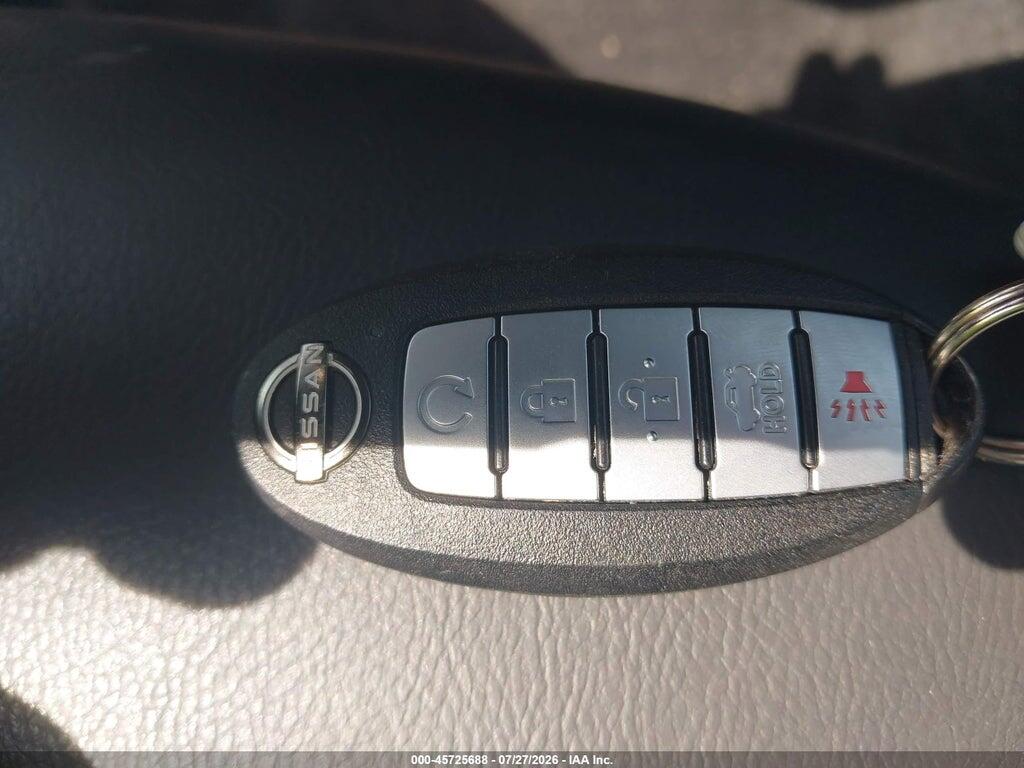 1N4BL4CV3SN425822 2025 NISSAN ALTIMA photo no. 11
