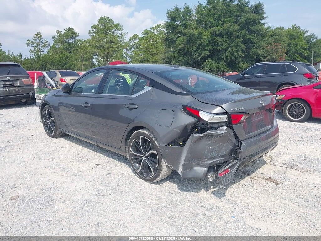 1N4BL4CV3SN425822 2025 NISSAN ALTIMA photo no. 3
