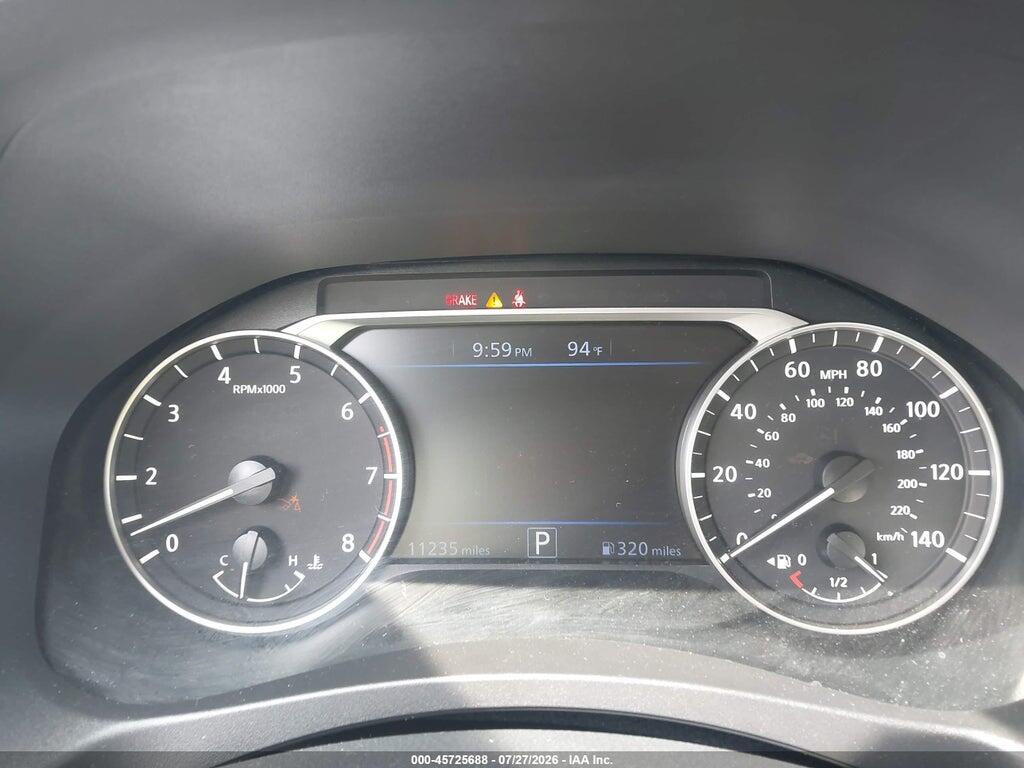 1N4BL4CV3SN425822 2025 NISSAN ALTIMA photo no. 7