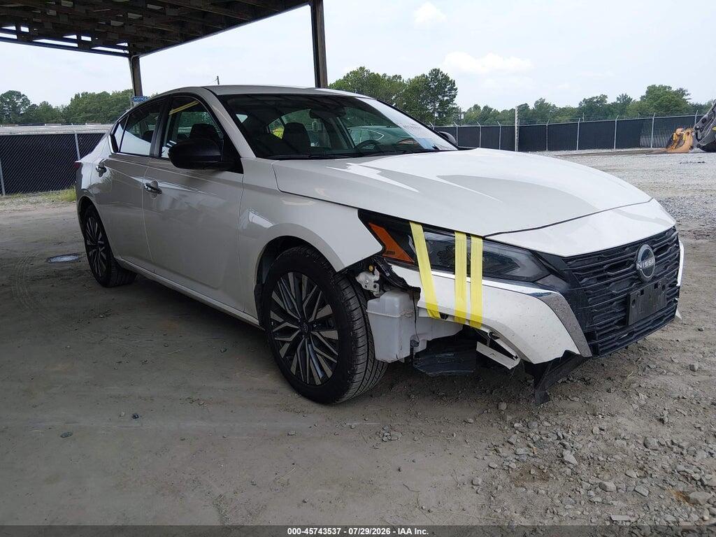 1N4BL4DV5SN372071 2025 NISSAN ALTIMA photo no. 1