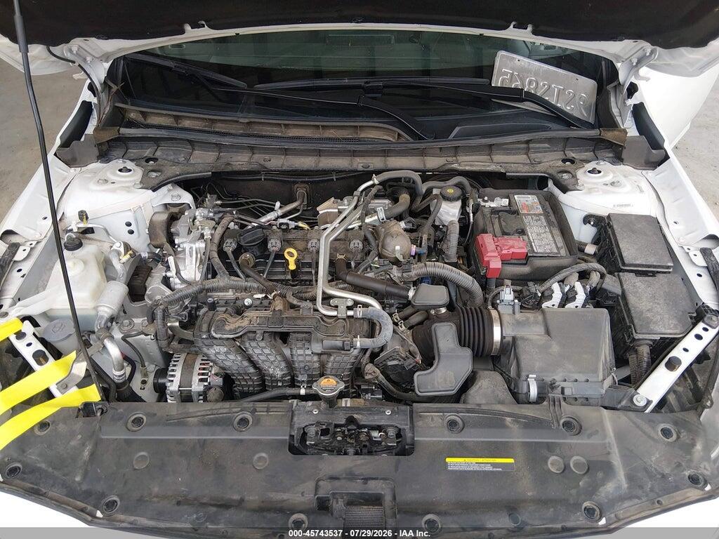 1N4BL4DV5SN372071 2025 NISSAN ALTIMA photo no. 10