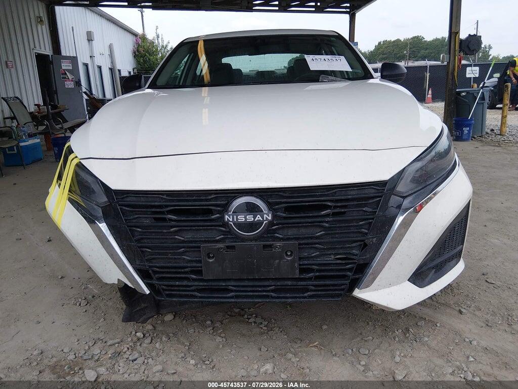 1N4BL4DV5SN372071 2025 NISSAN ALTIMA photo no. 12
