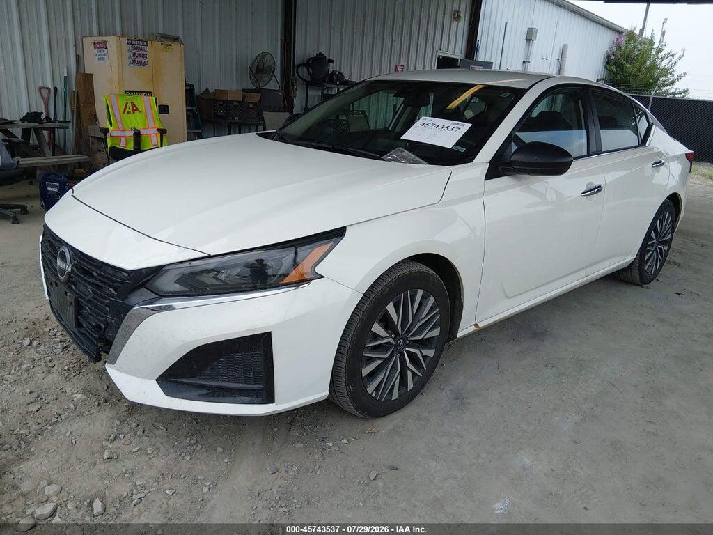 1N4BL4DV5SN372071 2025 NISSAN ALTIMA photo no. 2