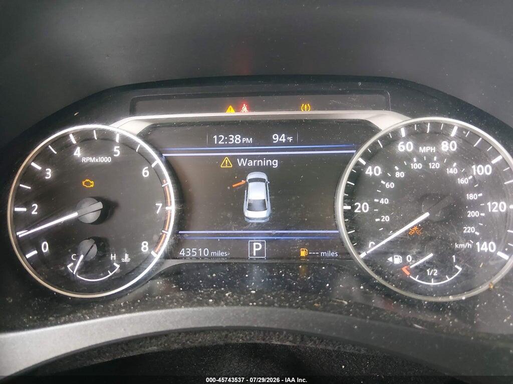 1N4BL4DV5SN372071 2025 NISSAN ALTIMA photo no. 7