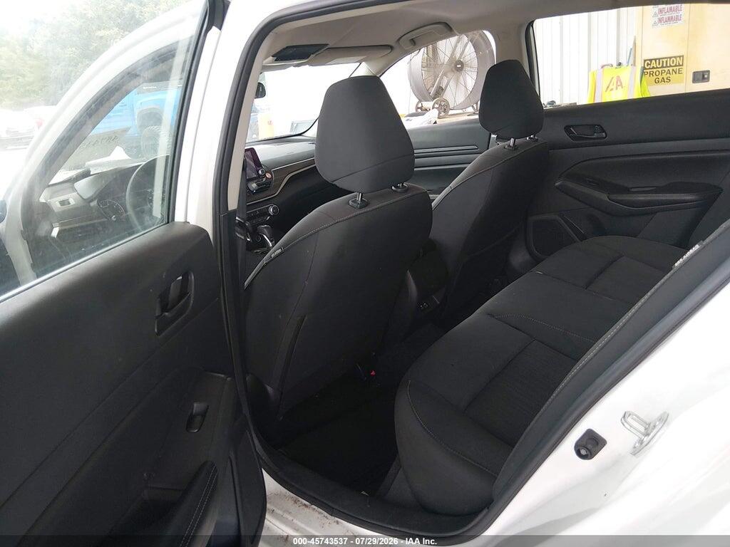 1N4BL4DV5SN372071 2025 NISSAN ALTIMA photo no. 8