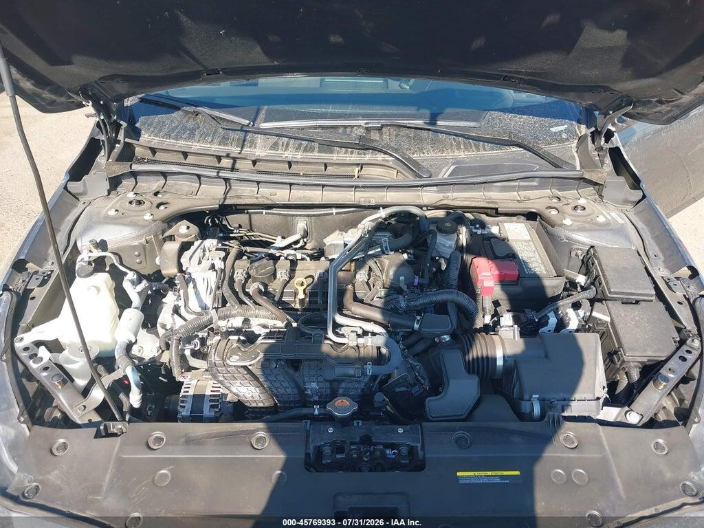 1N4BL4DV3SN359013 2025 NISSAN ALTIMA photo no. 10
