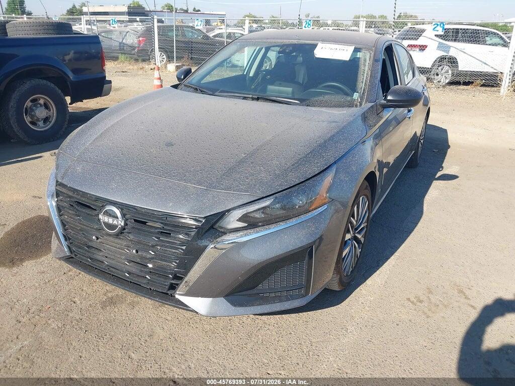 1N4BL4DV3SN359013 2025 NISSAN ALTIMA photo no. 2