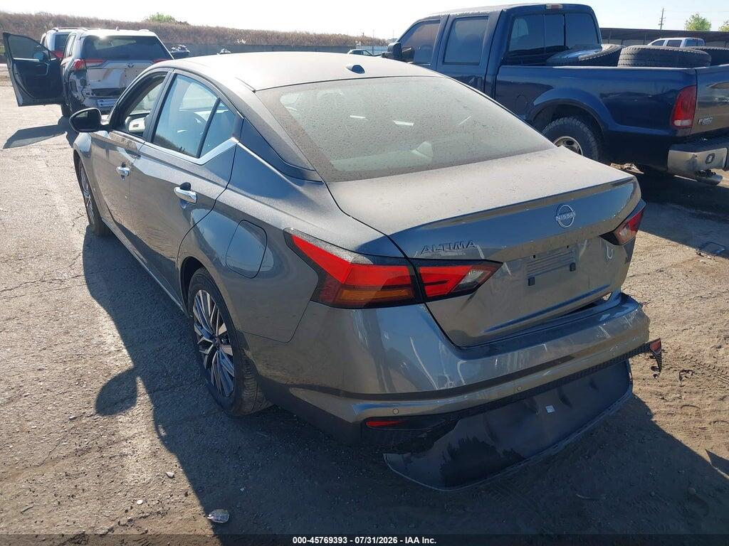1N4BL4DV3SN359013 2025 NISSAN ALTIMA photo no. 3