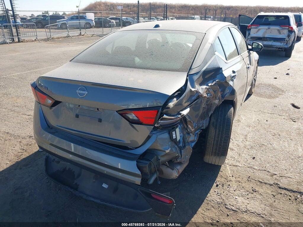 1N4BL4DV3SN359013 2025 NISSAN ALTIMA photo no. 4