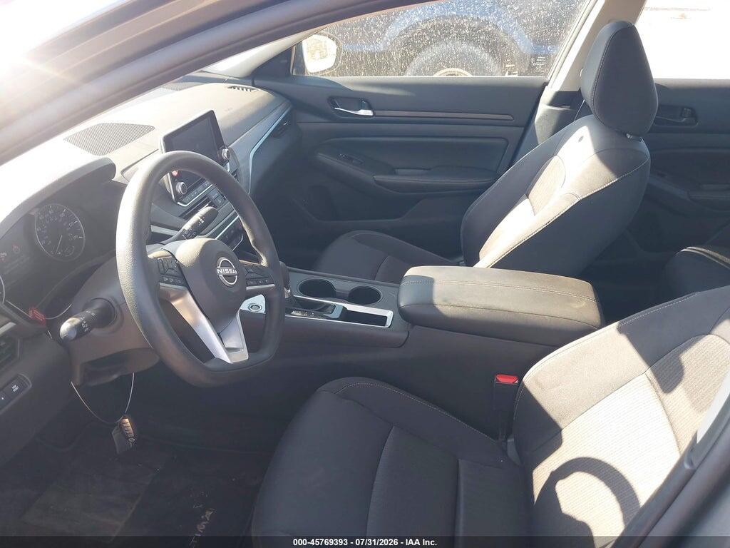 1N4BL4DV3SN359013 2025 NISSAN ALTIMA photo no. 5