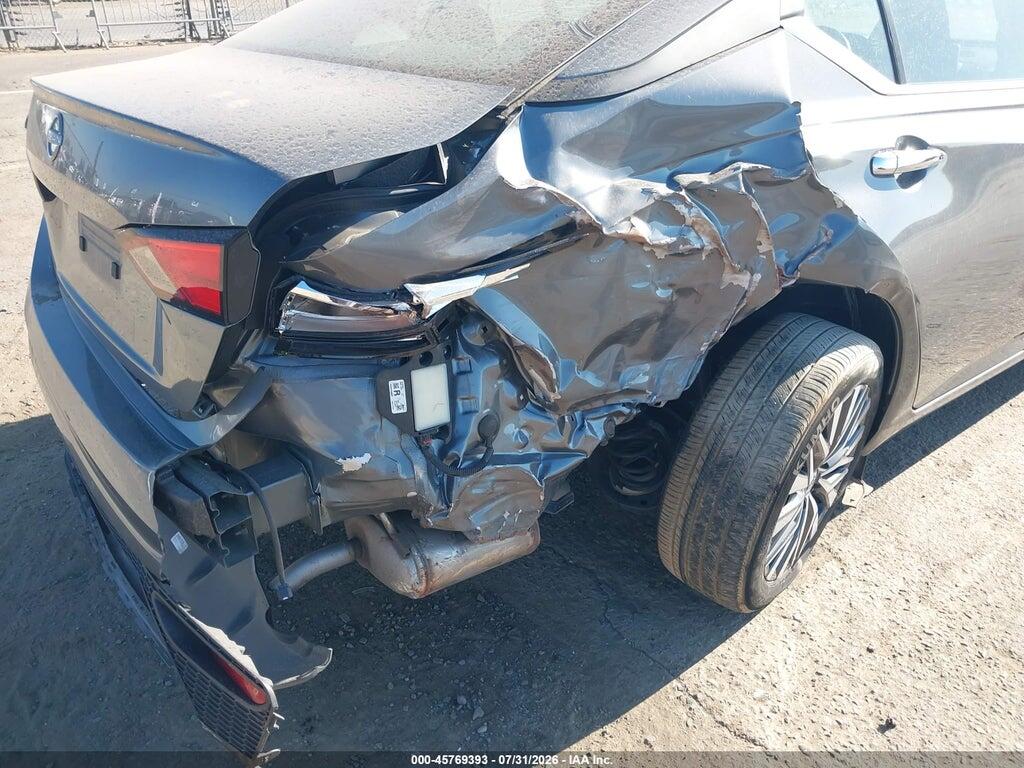 1N4BL4DV3SN359013 2025 NISSAN ALTIMA photo no. 6