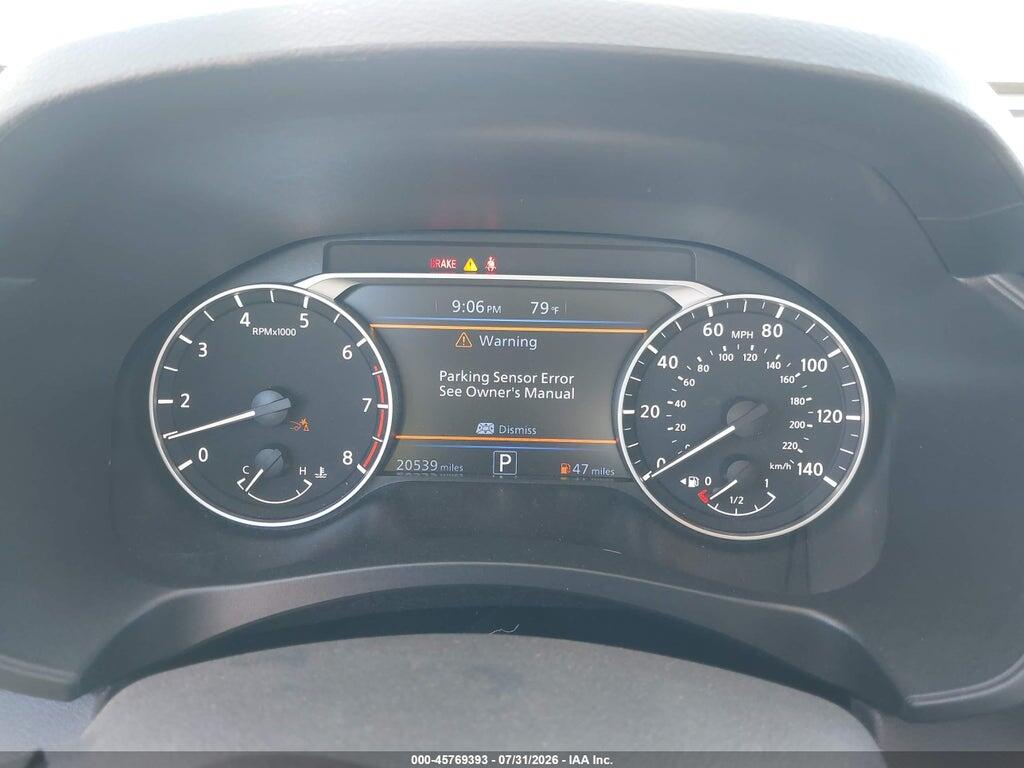 1N4BL4DV3SN359013 2025 NISSAN ALTIMA photo no. 7
