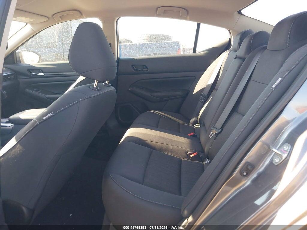 1N4BL4DV3SN359013 2025 NISSAN ALTIMA photo no. 8