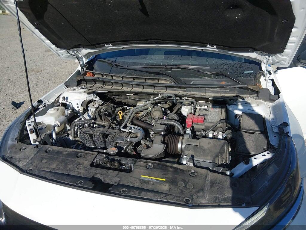 1N4BL4DVXSN380716 2025 NISSAN ALTIMA photo no. 10