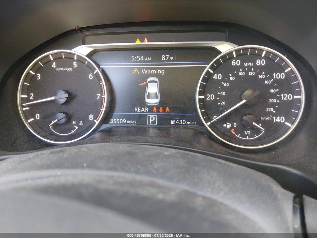 1N4BL4DVXSN380716 2025 NISSAN ALTIMA photo no. 7
