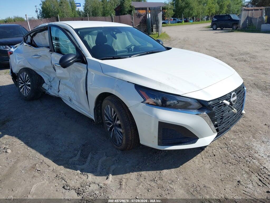 1N4BL4DW4SN378677 2025 NISSAN ALTIMA photo no. 1