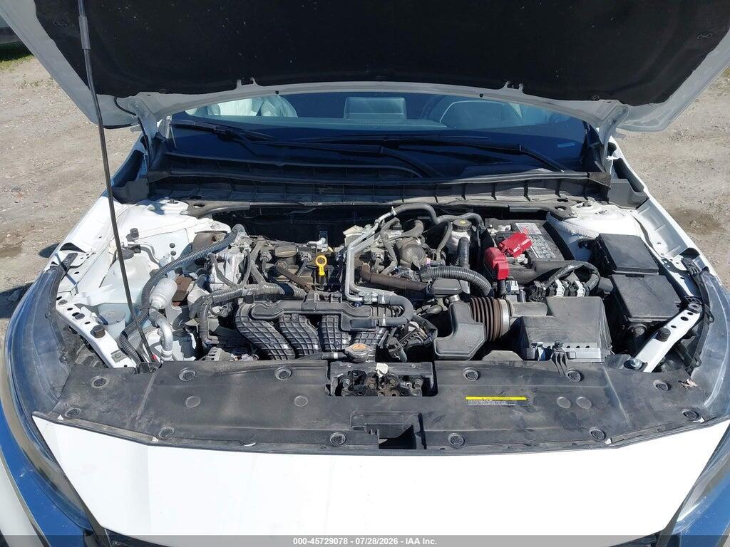 1N4BL4DW4SN378677 2025 NISSAN ALTIMA photo no. 10