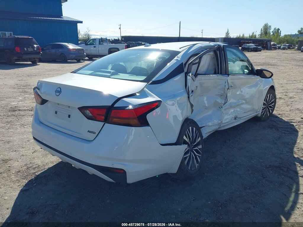 1N4BL4DW4SN378677 2025 NISSAN ALTIMA photo no. 4