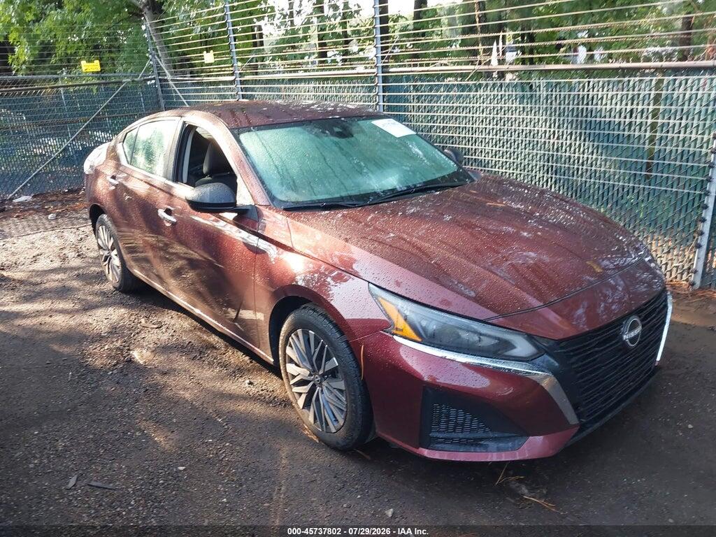 1N4BL4DV3SN323970 2025 NISSAN ALTIMA photo no. 1