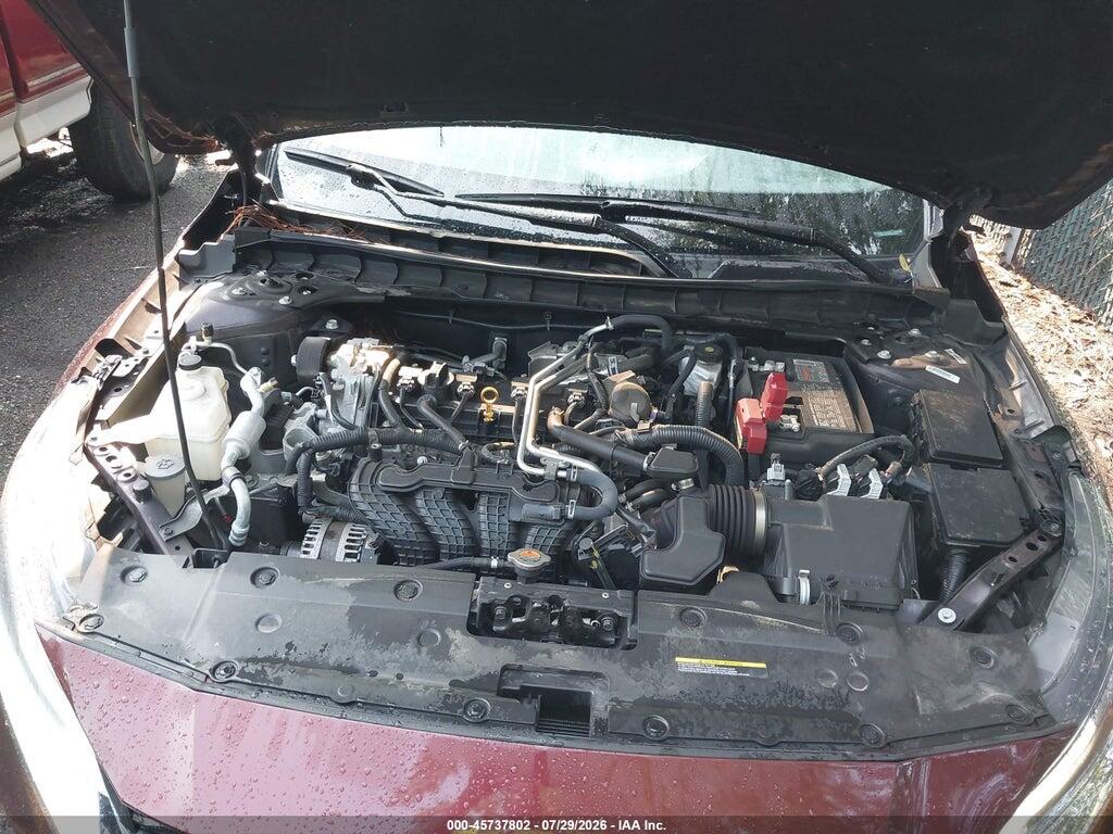 1N4BL4DV3SN323970 2025 NISSAN ALTIMA photo no. 10