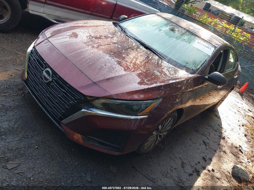 1N4BL4DV3SN323970 2025 NISSAN ALTIMA photo no. 2