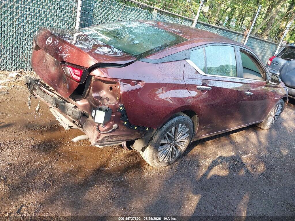 1N4BL4DV3SN323970 2025 NISSAN ALTIMA photo no. 4