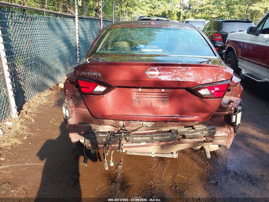 1N4BL4DV3SN323970 2025 NISSAN ALTIMA photo no. 6